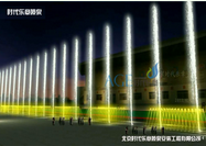 山西忻州第一中学广场旱地音乐工程